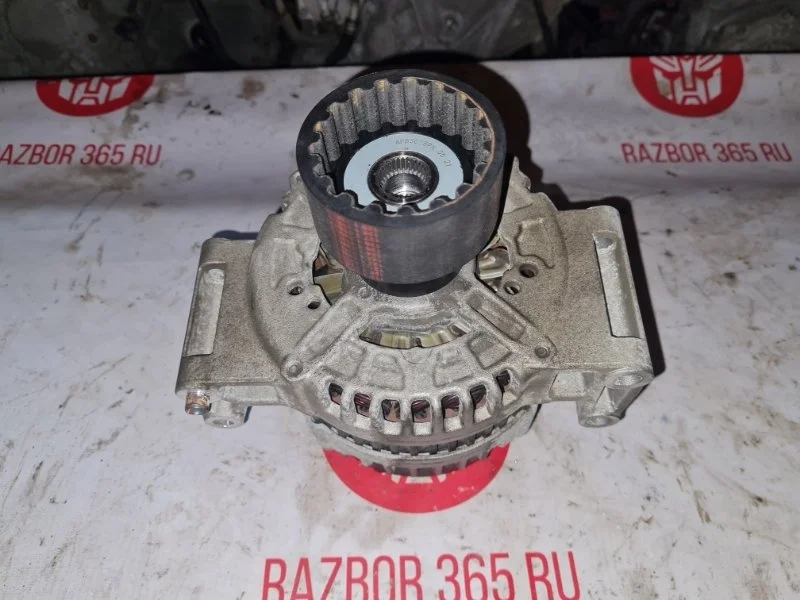 Генератор 180 . с обгонной муфтой Volvo S80 2009 AS