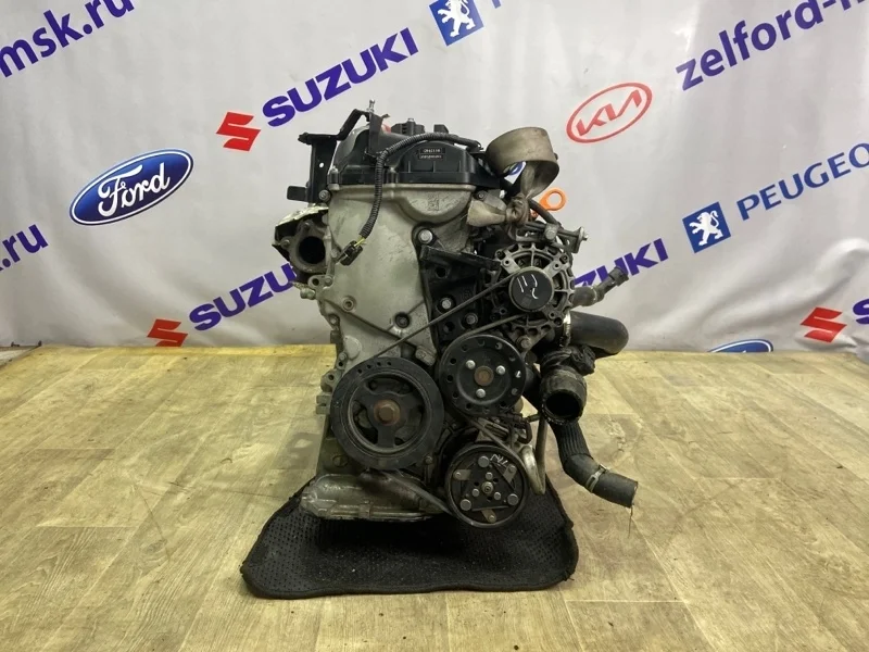 Двигатель Haval H2 2019