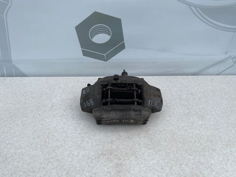 Тормозной суппорт передний правый Mercedes-benz ML 2004 W163