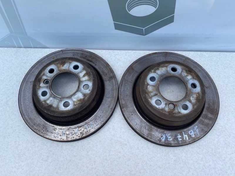 Тормозной диск задний BMW 3 F31