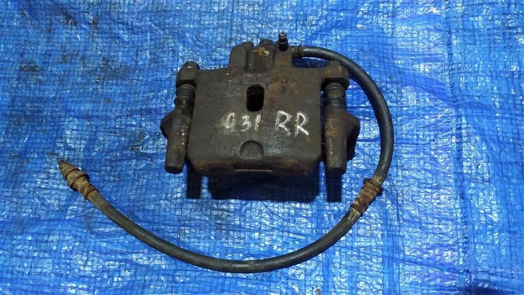 Б.у. суппорт MITSUBISHI PAJERO V93W MITSUBISHI PAJERO V93W