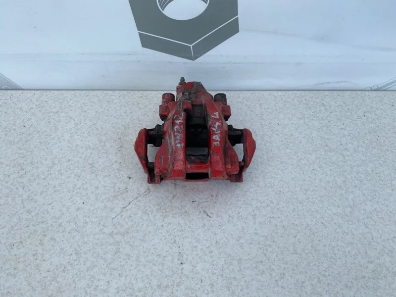 Тормозной суппорт задний левый Mercedes-benz 2009 W212