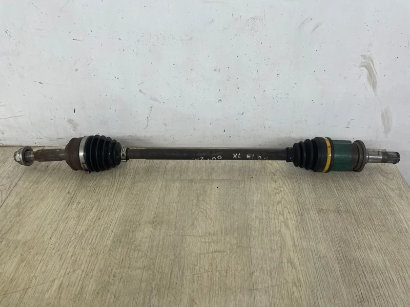 ПРИВОД, ПОЛУОСЬ MITSUBISHI OUTLANDER XL 2006 2007 2008 2009 2010 2011 2012 3715A007 CW1W 4B11, задний левый