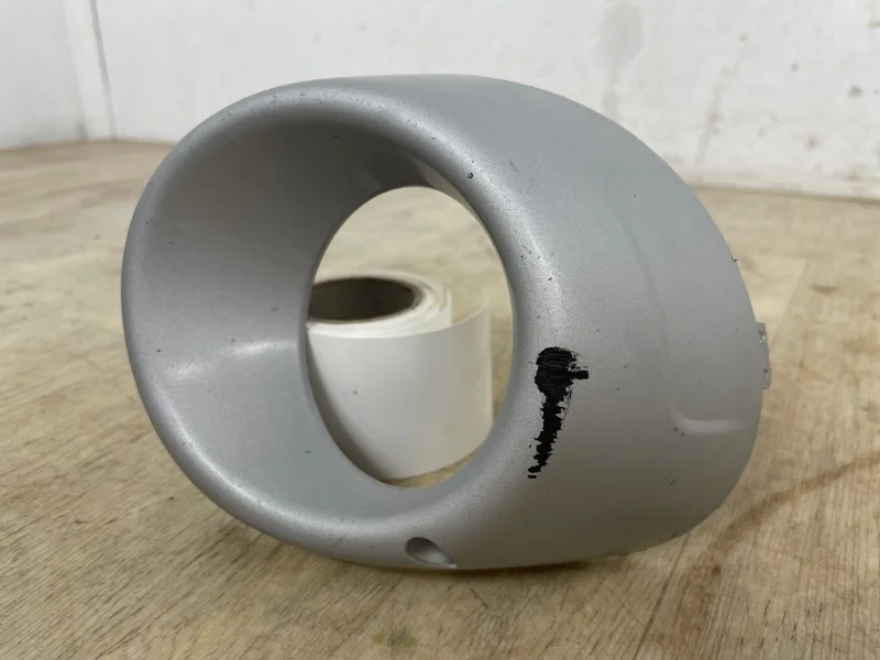 ОКАНТОВКА ПТФ MITSUBISHI OUTLANDER 3 2012 2013 2014 2015 6400D571 GF2W 4B10, передняя левая