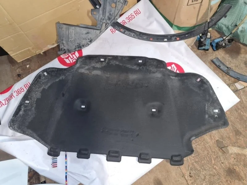 Утеплитель капота Volvo S60 2011 Y20