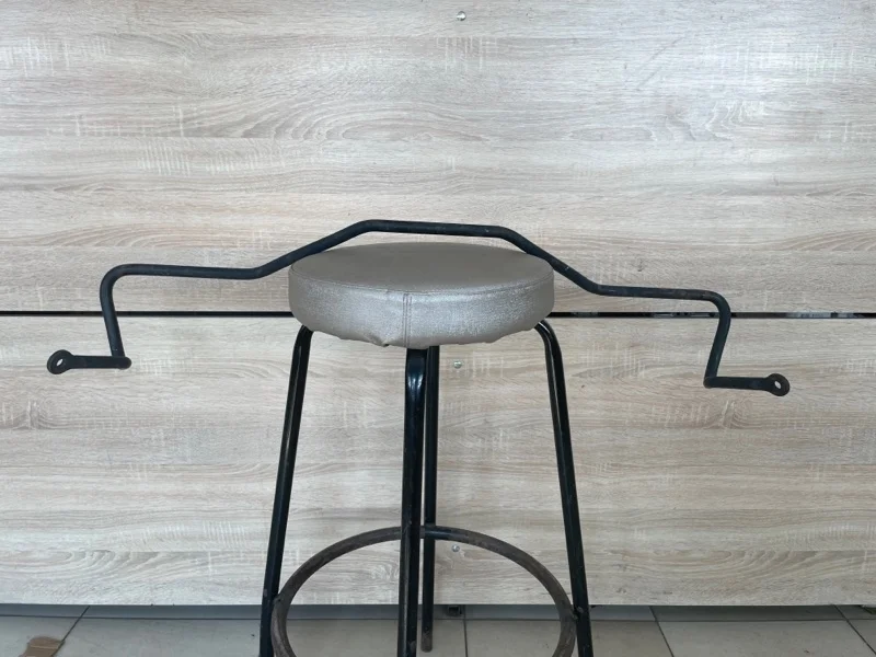 СТАБИЛИЗАТОР ПОПЕРЕЧНОЙ УСТОЙЧИВОСТИ MITSUBISHI OUTLANDER XL 2010 MN101507, задний