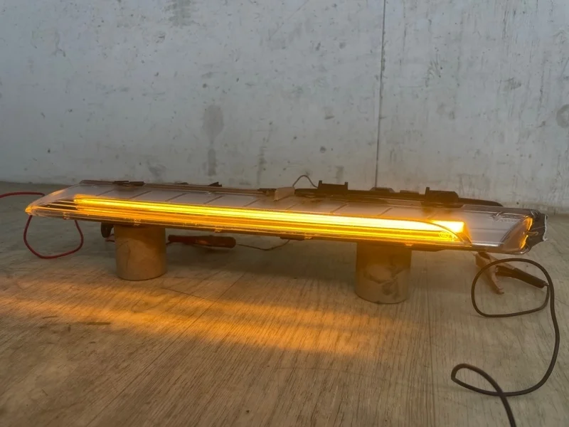 Фара противотуманная PORSCHE CAYENNE 2017 2018 2019 2020 2021 9Y0941181A, передняя левая