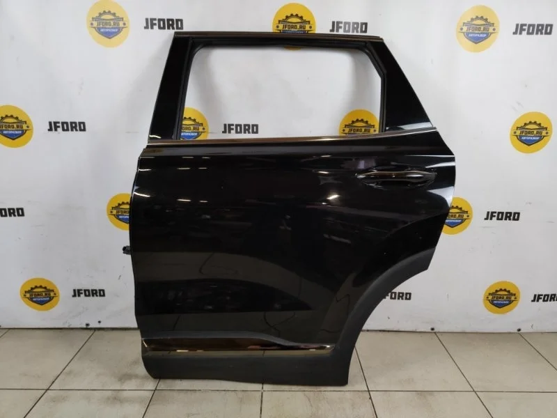 Дверь Hyundai Santa Fe 2018 TM