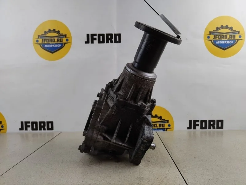 Раздатка Hyundai Santa Fe 2018 TM