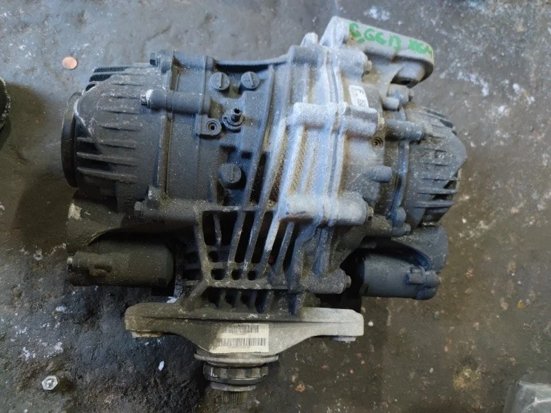 Редуктор BMW X6M 2011 E71