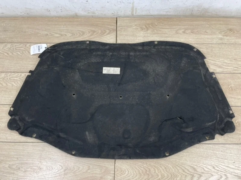 Шумоизоляция VW Touareg 2003-2010 7L