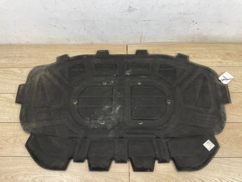 Шумоизоляция Audi Q7 2007-2015 4L