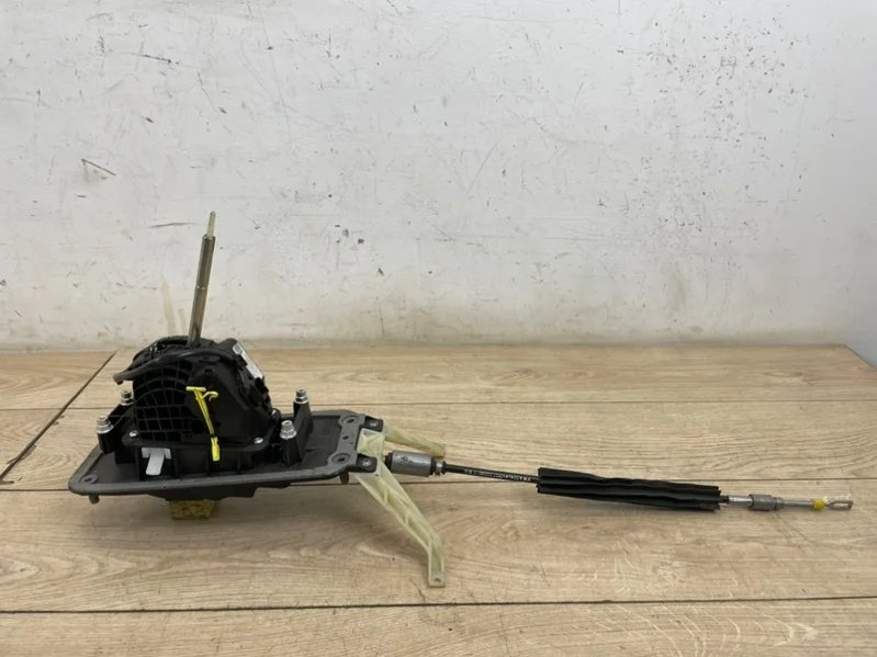 Механизм переключения акпп VW Touareg FL 2014-2018 7P