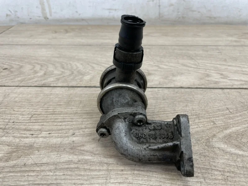 Клапан VW Touareg GP 2007-2010 7L