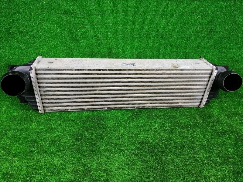 Интеркулер BMW F10