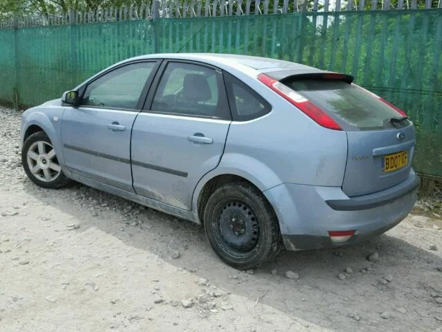 Продажа Ford Focus 1.6 (115Hp) (HXDA) FWD MT по запчастям