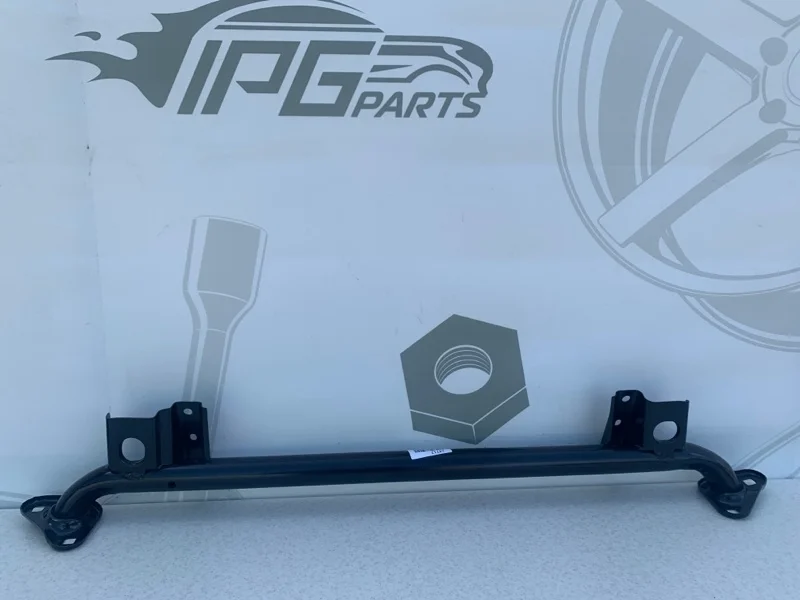 Усилитель переднего бампера нижний Mercedes-benz ML W166