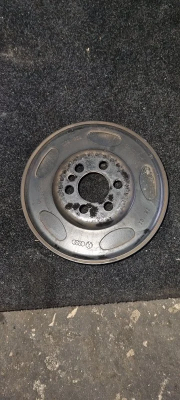 Шкиф коленвала Audi A4 2007 8ED