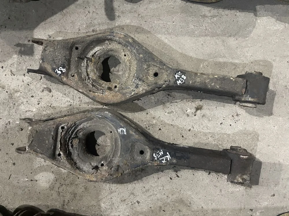 рычаг задний под пружину kia ceed ed