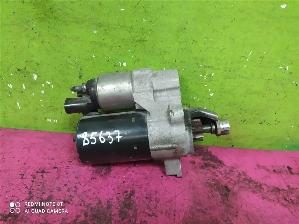 Стартер Audi A4 B8 A5 Q5 A6 C7 1,8 2,0 06H911021A