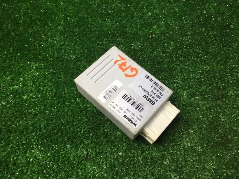 Блок пневмы (пневмо подвески) BMW X5 E70