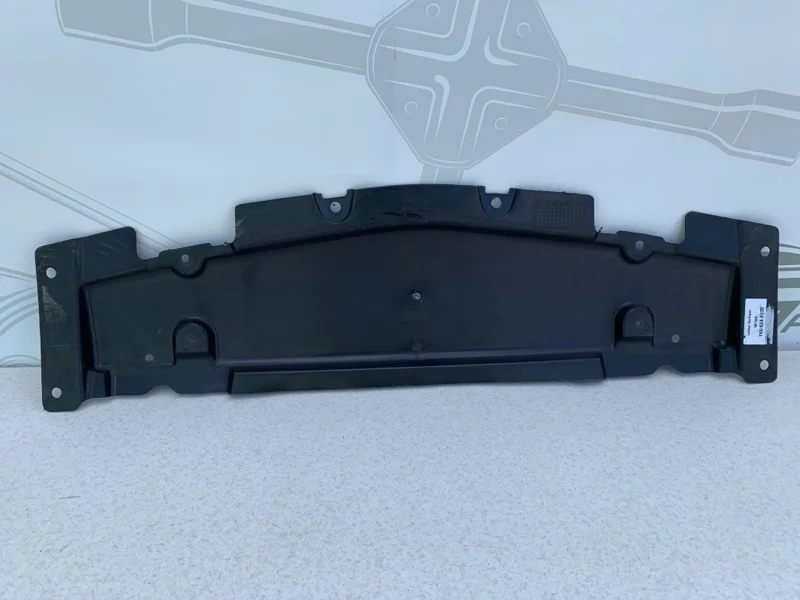 Защита переднего бампера Mercedes-benz ML W166