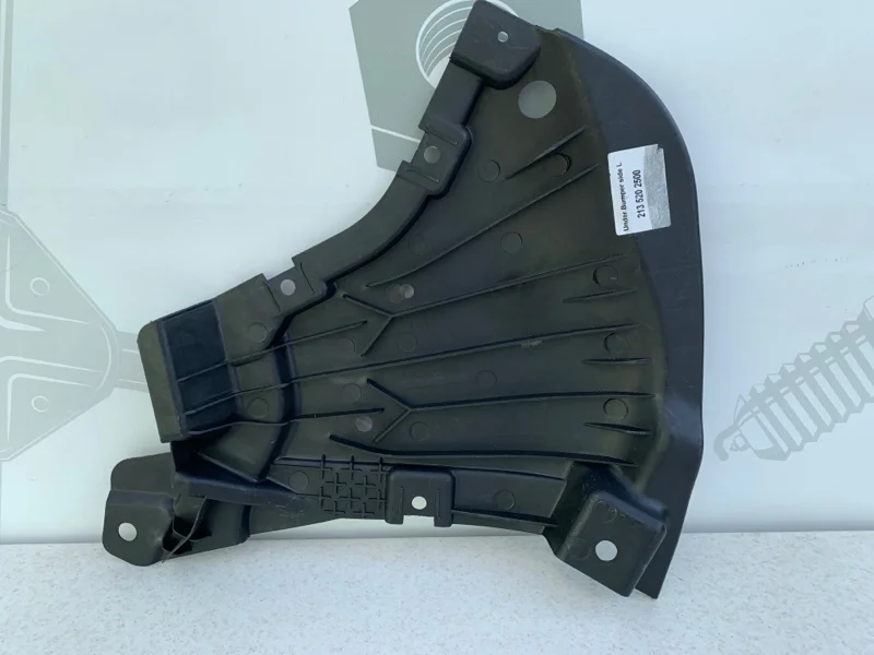 Защита переднего бампера левая Mercedes-benz CLS C257