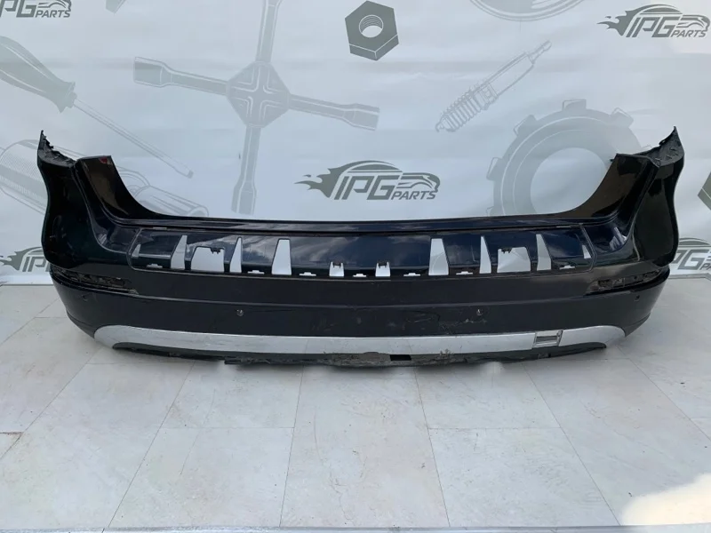 Бампер задний Mercedes-benz GL X166