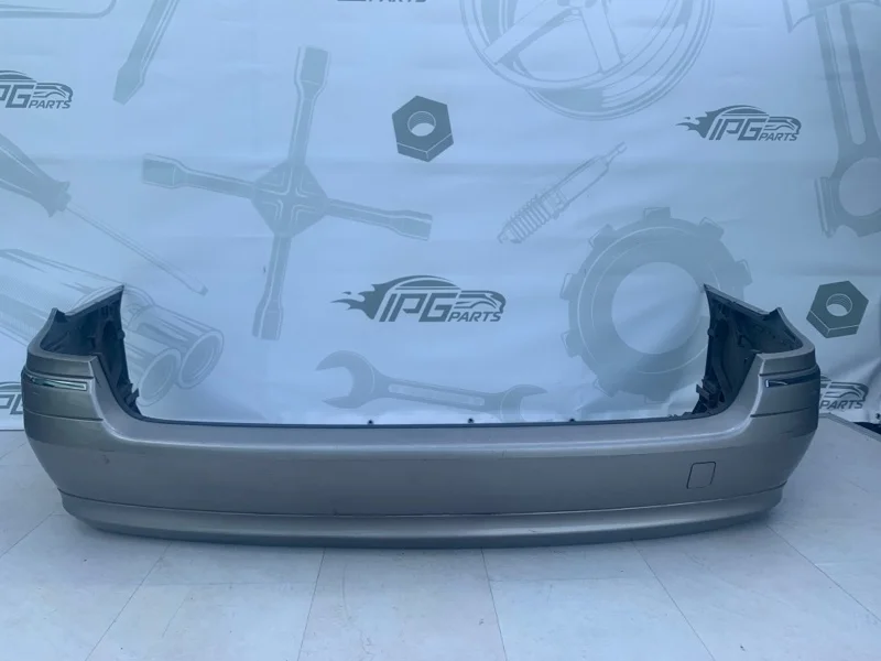 Бампер задний Mercedes-benz 2003 S211