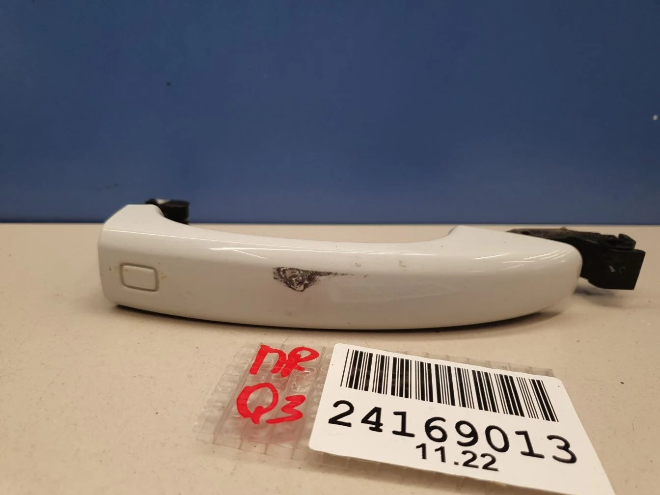 Ручка двери нaружная для Audi Q3 8U 2012-2018