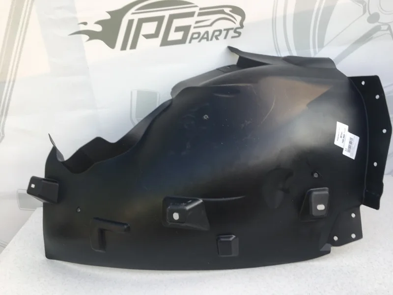 Подкрылок передний левый задняя часть Mercedes-benz ML W166