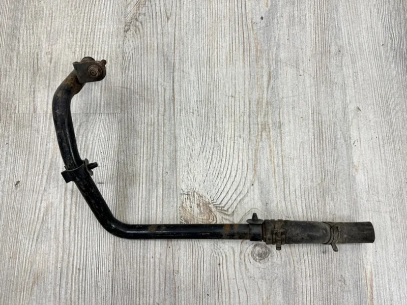 Трубопровод системы охлаждения VW Touareg 2003-2010 7L