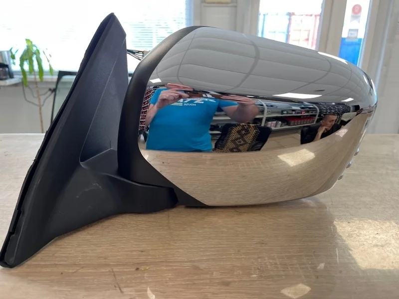 ЗЕРКАЛО MITSUBISHI PAJERO SPORT 2 2008 2009 2010 2011 2012 2013 2014 2015 ST160061 KH4W 4D56, левое