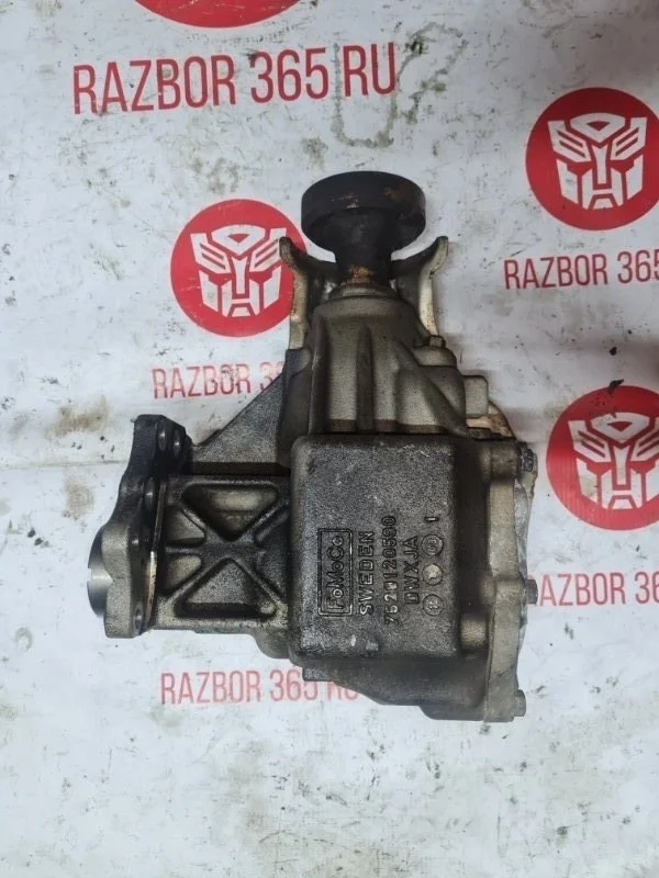 Раздатка Volvo S80 2009 AS