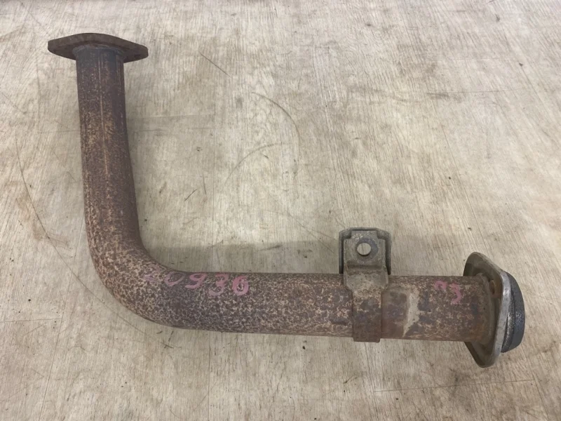 Глушитель Mitsubishi Pajero 3 2003 2004 2005 2006 MR552467 V78W 3.2D