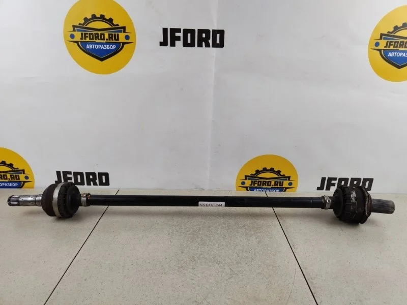 Привод Volvo XC90 2017 L_A4