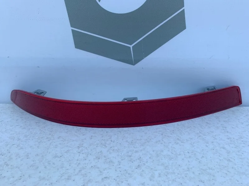 Отражатель в задний бампер левый Mercedes-benz GL X166