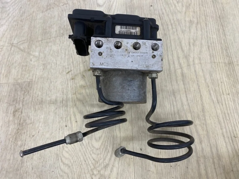 Блок abs MITSUBISHI COLT 2004 2005 2006 2007 2008 2009 MN116161 Z32A 3A91