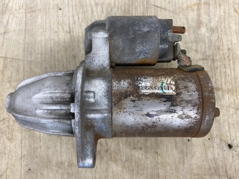 Стартер MITSUBISHI LANCER 10 2007 MR994922 CY1A 4A91