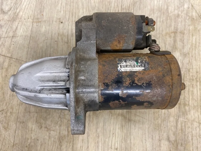 Стартер MITSUBISHI LANCER 10 2007 MR994922 CY1A 4A91