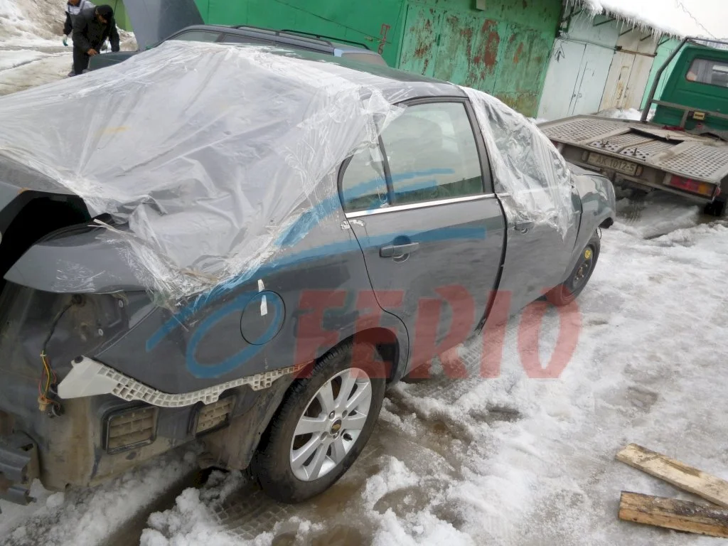 Продажа Chevrolet Epica 2.0 (143Hp) (X20D1) FWD MT по запчастям