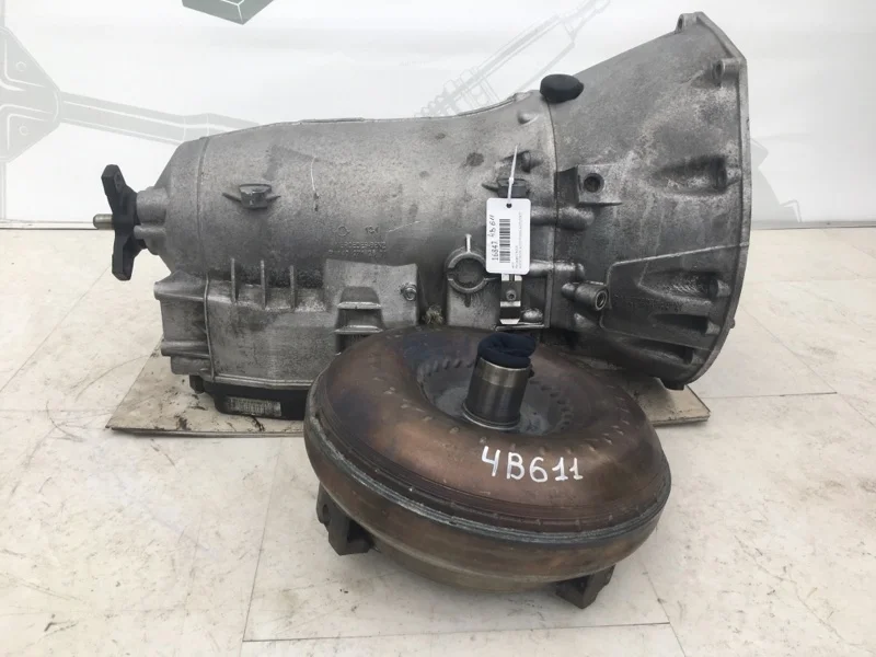 Акпп Mercedes-benz W203