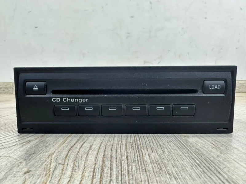 Cd/mp3-чейнджер Audi A6 2005-2011 4F