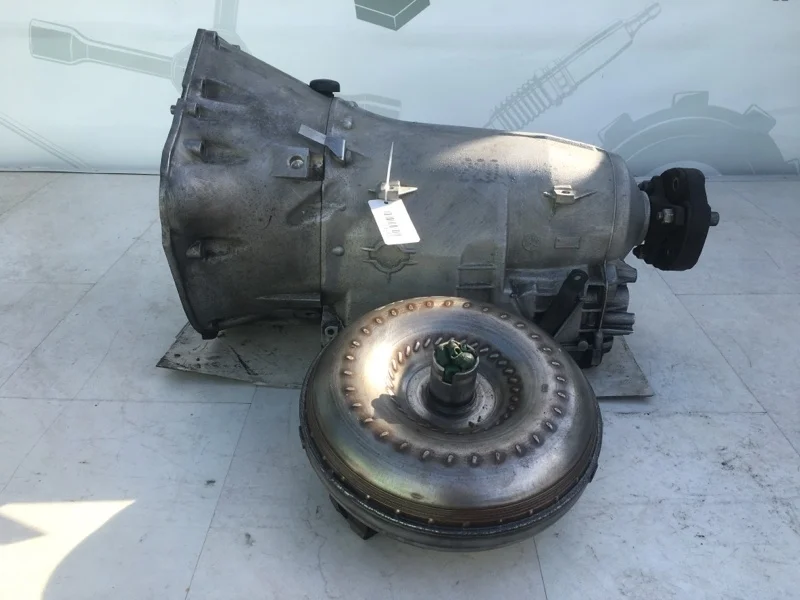 Акпп Mercedes-benz 2005 W203