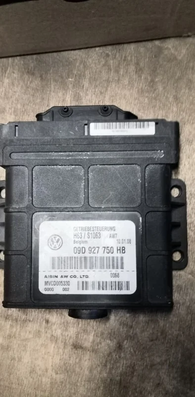 Блок управления акпп Porsche Cayenne 2008 957