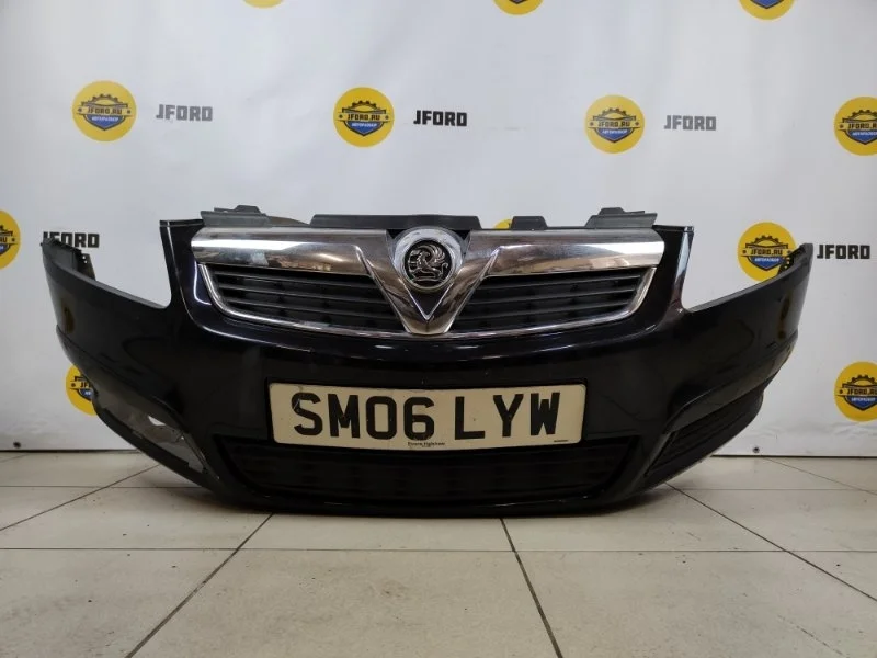 Бампер Opel Zafira B 2008