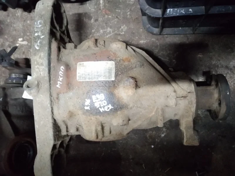 Редуктор BMW 520i E39