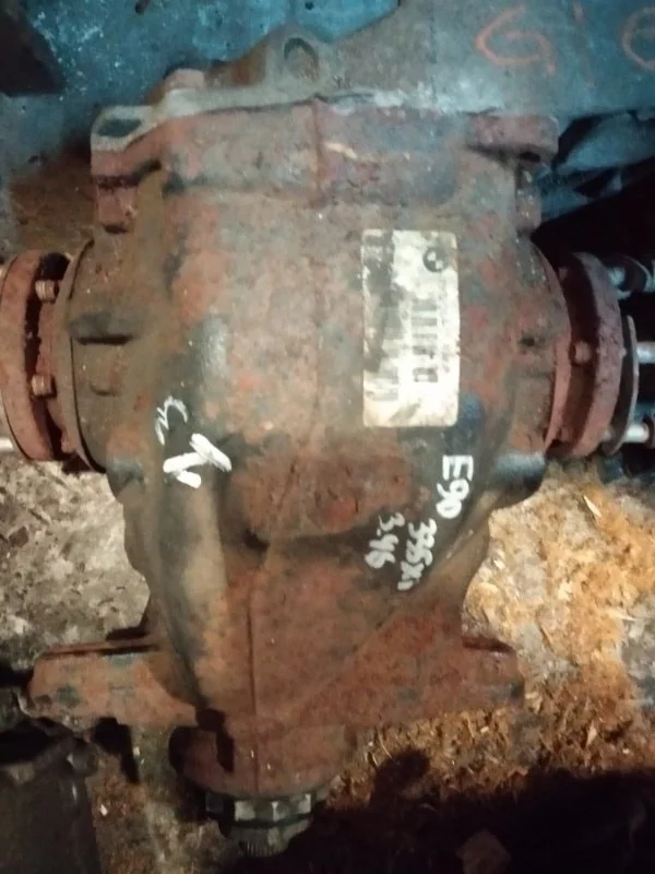 Редуктор BMW 335xi 2010 E90