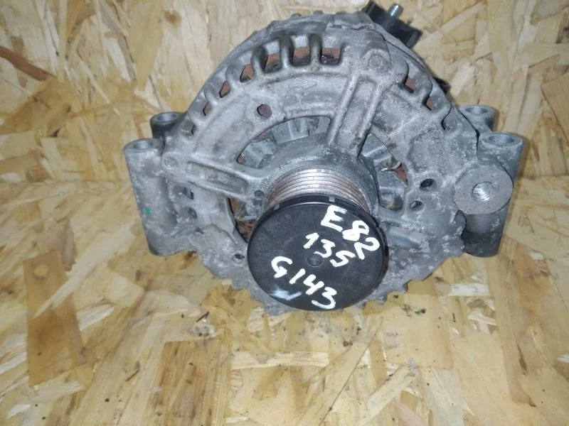 Генератор BMW 135i 2009 E82