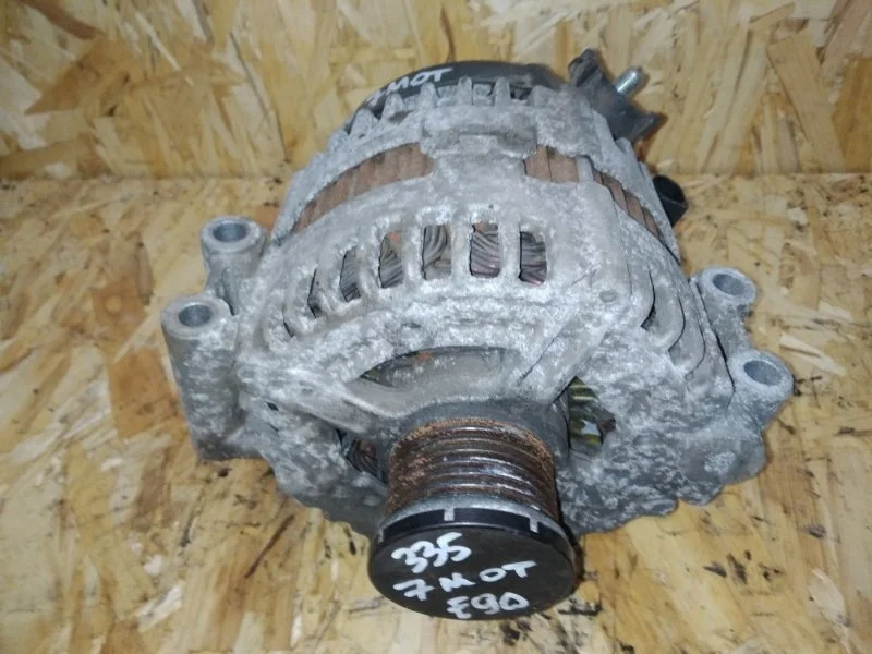 Генератор BMW 335i E90